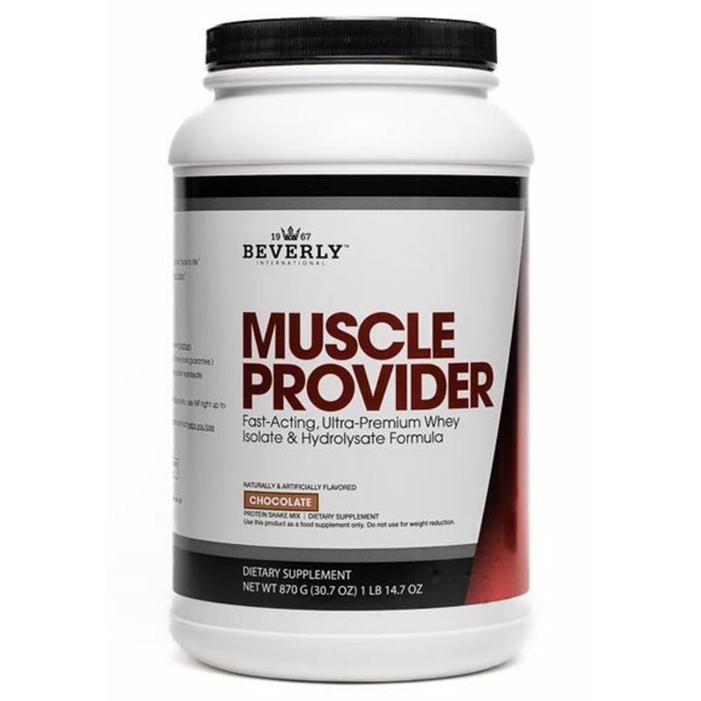  Beverly International Muscle Provider Protein 30 Servings 