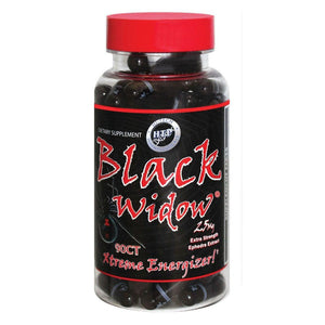  Hi-Tech Pharmaceuticals Black Widow 90 Tablets 