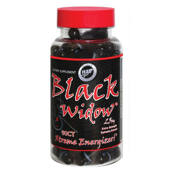  Hi-Tech Pharmaceuticals Black Widow 90 Tablets 