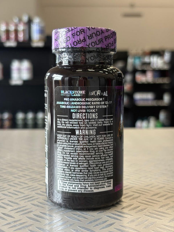  Blackstone Labs Abnormal 60 Tablets 