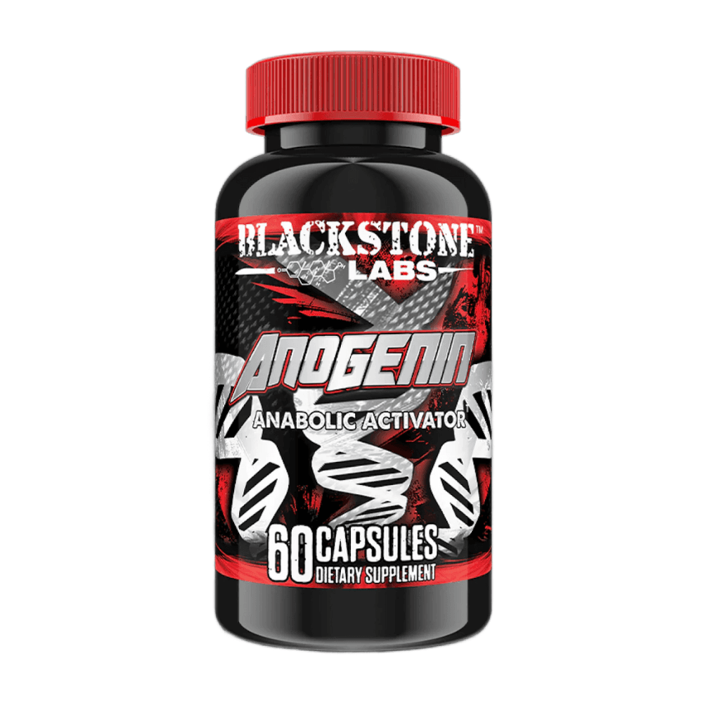  Blackstone Labs Anogenin 60 Capsules 