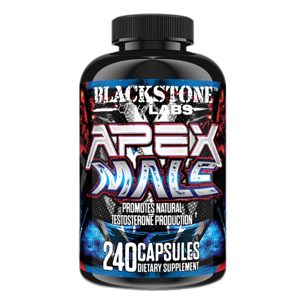  Blackstone Labs Apex Male 240 Capsules 