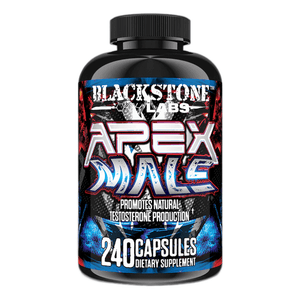  Blackstone Labs Apex Male 240 Capsules 