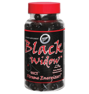 Hi-Tech Pharmaceuticals Black Widow 90 Tablets 