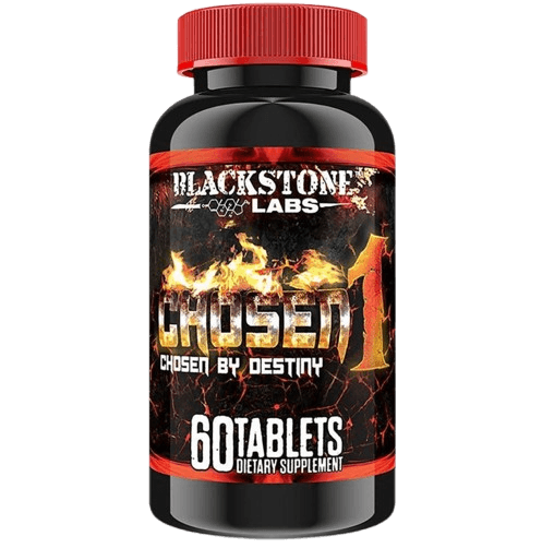 My Supplement Store Blackstone Chosen 60ct 