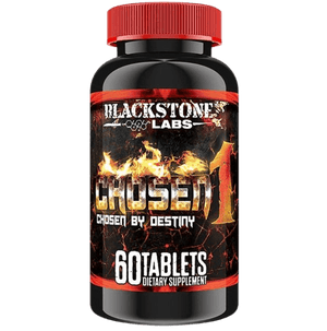 My Supplement Store Blackstone Chosen 60ct 