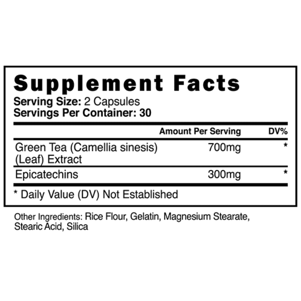  Blackstone Labs EpiCat 60 Capsules 
