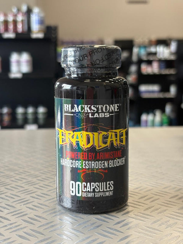  Blackstone Labs Eradicate 90 Capsules 