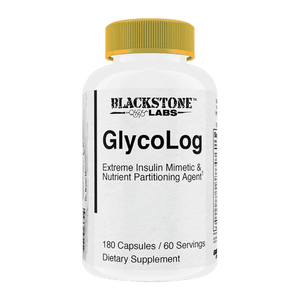  Blackstone Labs GlycoLog 180 Capsules 