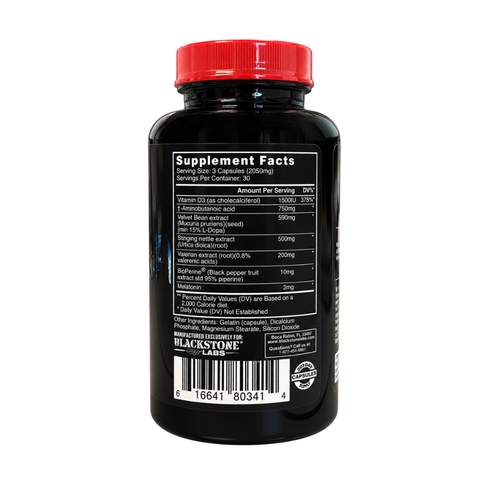  Blackstone Labs Growth 90 Capsules 