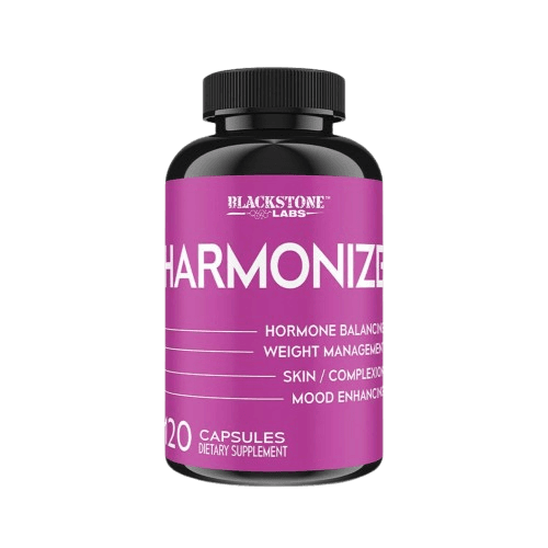  Blackstone Labs Harmonize 120 Capsules 