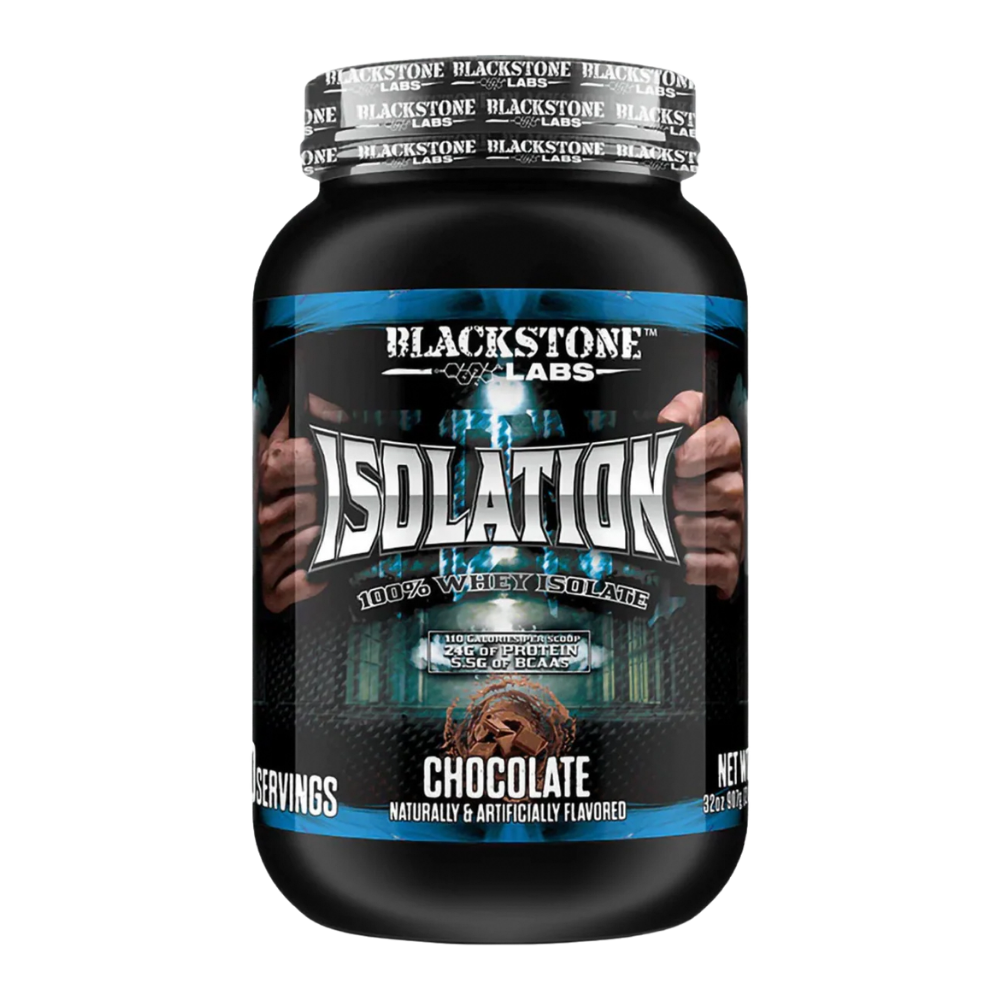 Blackstone Labs Isolation 30 Servings 2Lbs