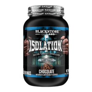 Blackstone Labs Isolation 30 Servings 2Lbs