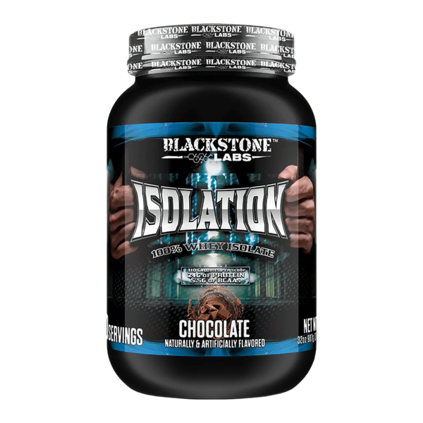 Blackstone Labs Isolation 30 Servings 2Lbs
