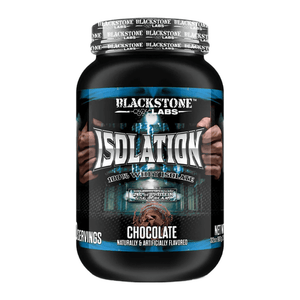  Blackstone Labs Isolation 30 Servings 2Lbs 