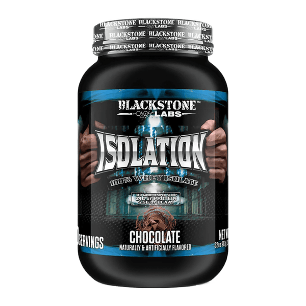  Blackstone Labs Isolation 30 Servings 2Lbs 