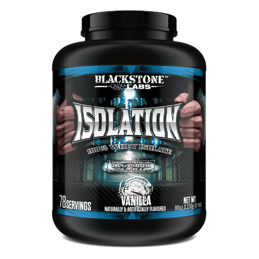  Blackstone Labs Isolation 5lb 