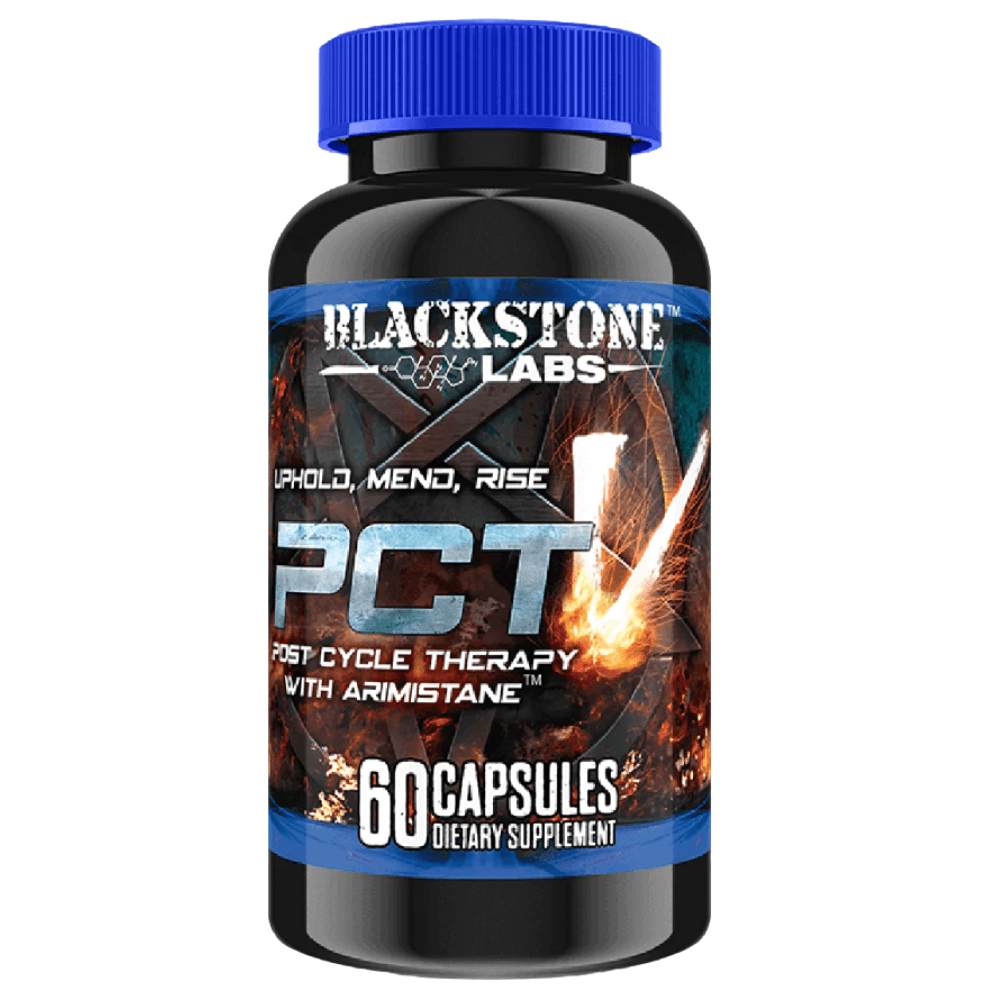  Blackstone Labs PCT V 60 Capsules 