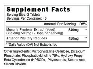  Blackstone Labs SST-1: GH 990mg 45 Servings 