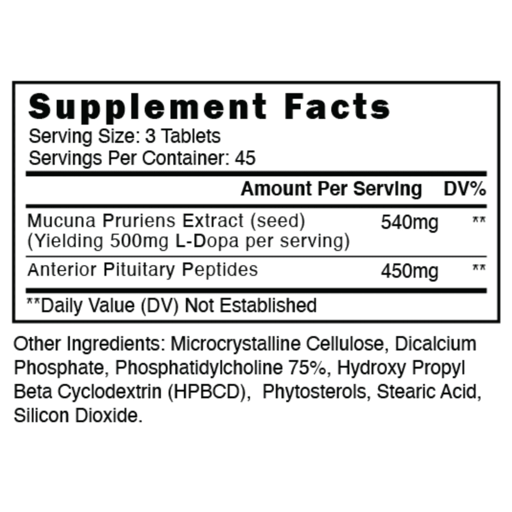  Blackstone Labs SST-1: GH 990mg 45 Servings 