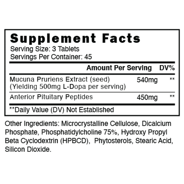  Blackstone Labs SST-1: GH 990mg 45 Servings 