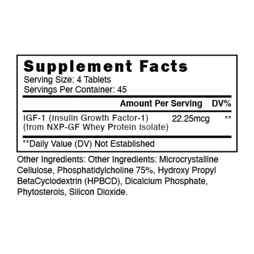  Blackstone Labs SST-1: IGF-1 1mg 45 Servings 