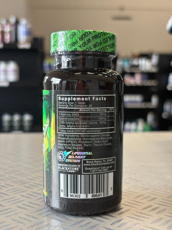  Blackstone Labs Superstrol-7 60 Tablets 
