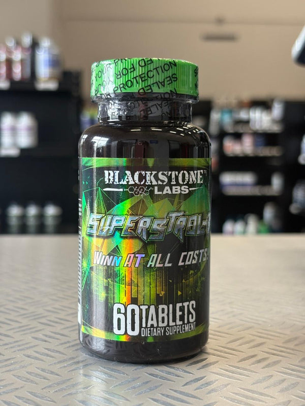  Blackstone Labs Superstrol-7 60 Tablets 