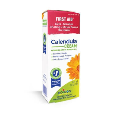  Boiron Calendula Cream 2.5oz 