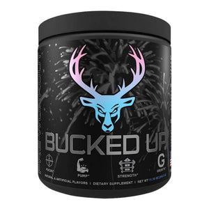  Bucked Up Pre Workout 30 Servings 