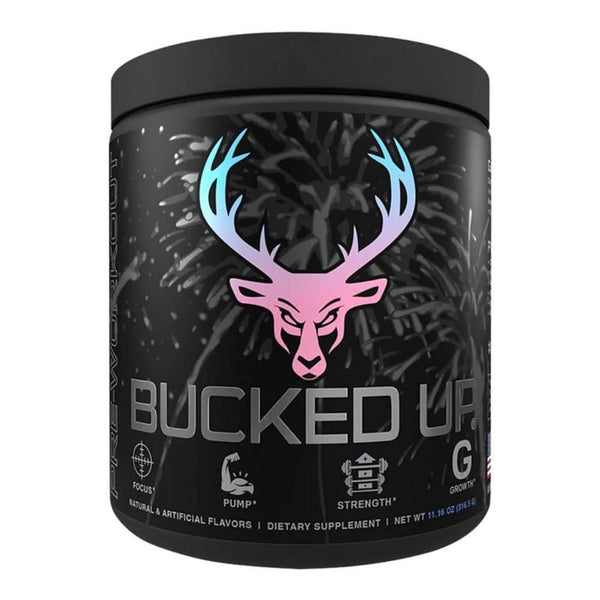  Bucked Up Pre Workout 30 Servings 