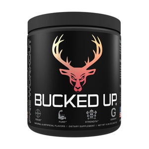  Bucked Up Pre Workout 30 Servings 