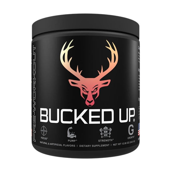  Bucked Up Pre Workout 30 Servings 