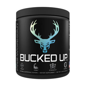  Bucked Up Pre Workout 30 Servings 