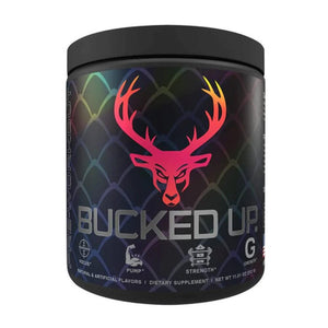  Bucked Up Pre Workout 30 Servings 