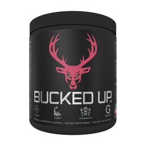  Bucked Up Pre Workout 30 Servings 