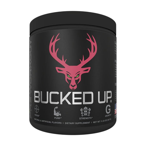  Bucked Up Pre Workout 30 Servings 