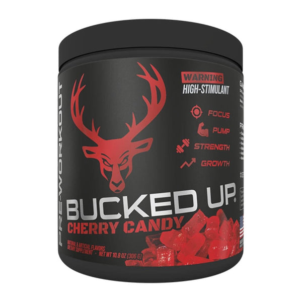  Bucked Up Pre Workout 30 Servings 