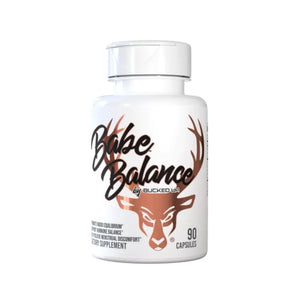  Bucked Up Babe Balance 90 Capsules 