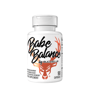  Bucked Up Babe Balance 90 Capsules 