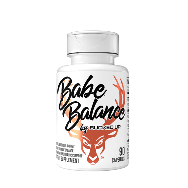  Bucked Up Babe Balance 90 Capsules 