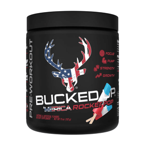  Bucked Up Pre Workout 30 Servings 