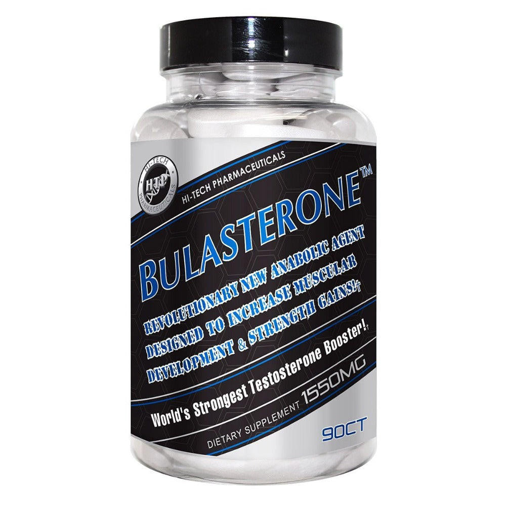  Hi-Tech Pharmaceuticals BULASTERONE 90 Count 