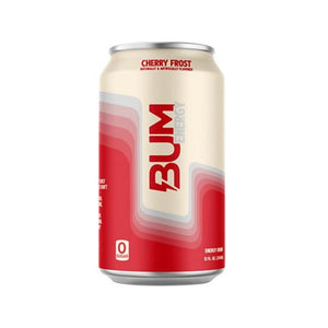  CBUM BUM Energy Drink RTD 12 Case 
