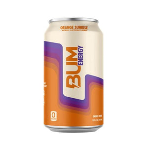  CBUM BUM Energy Drink RTD 12 Case 