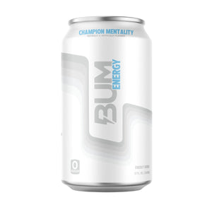  CBUM BUM Energy Drink RTD 12 Case 