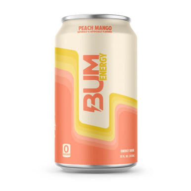  CBUM Energy Drink Single Can 