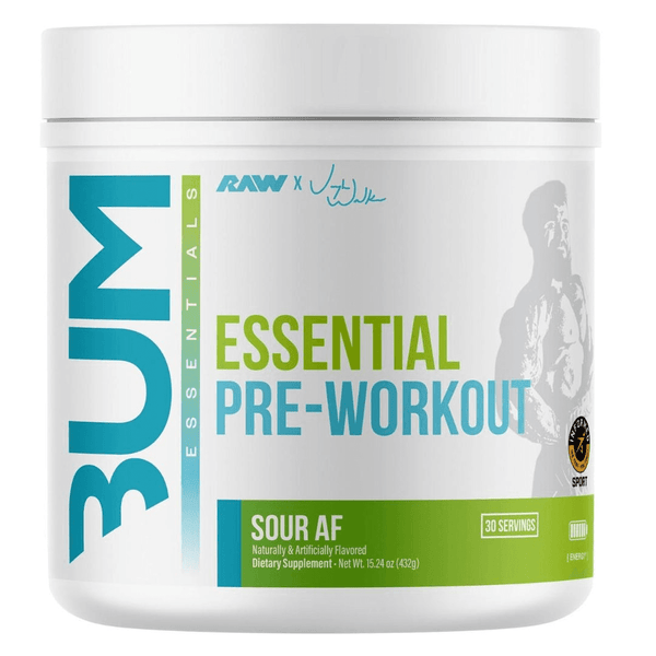  CBUM Essential Pre 30 Servings 