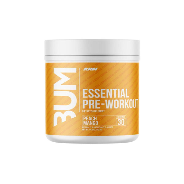  CBUM Essential Pre 30 Servings 