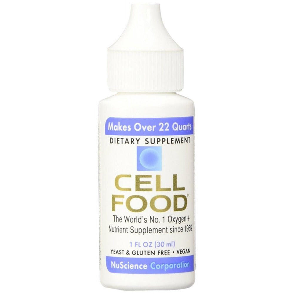  Lumina Health Products Cell Food 1oz 